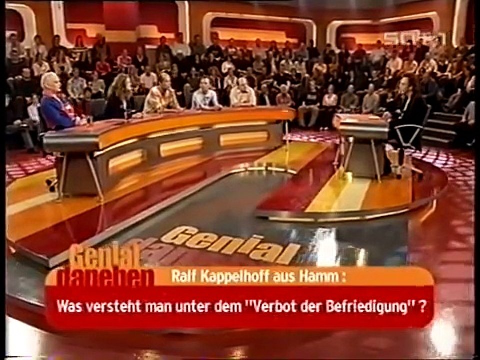 Genial Daneben - 132 - 05.03.2005