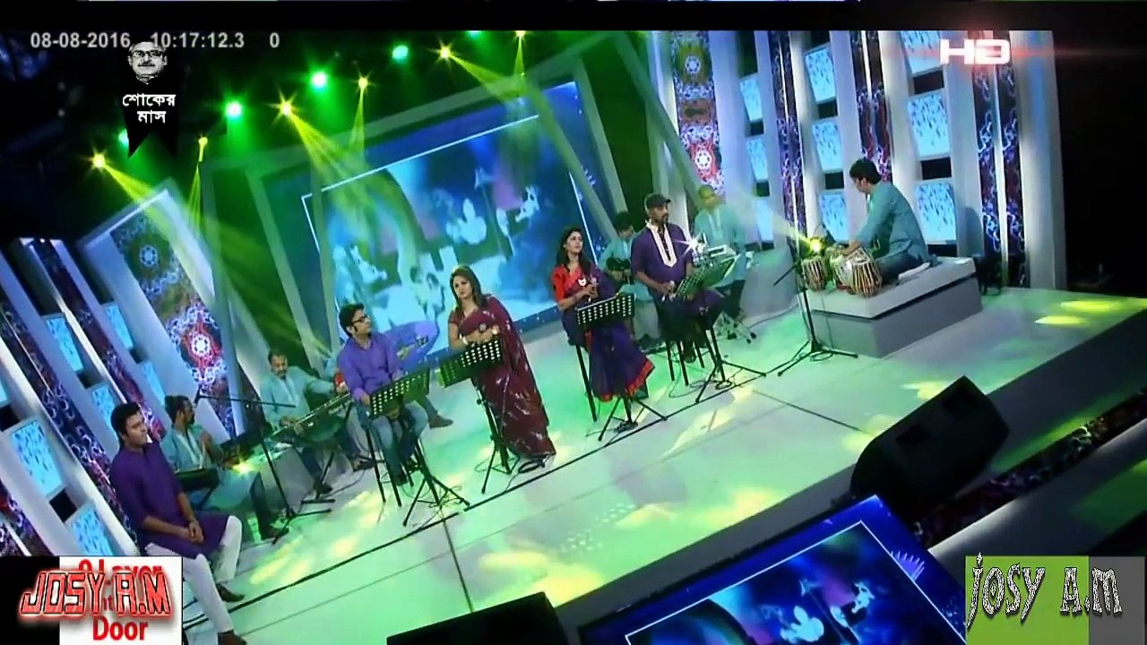 PATHORER PRITHIBITEY KAACHER HRIDOY - HRID MAJHAREY SHOTO GAAN Feat. LUIPA _ RAJIB Only On SATV