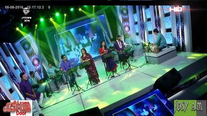 PATHORER PRITHIBITEY KAACHER HRIDOY - HRID MAJHAREY SHOTO GAAN Feat. LUIPA _ RAJIB Only On SATV