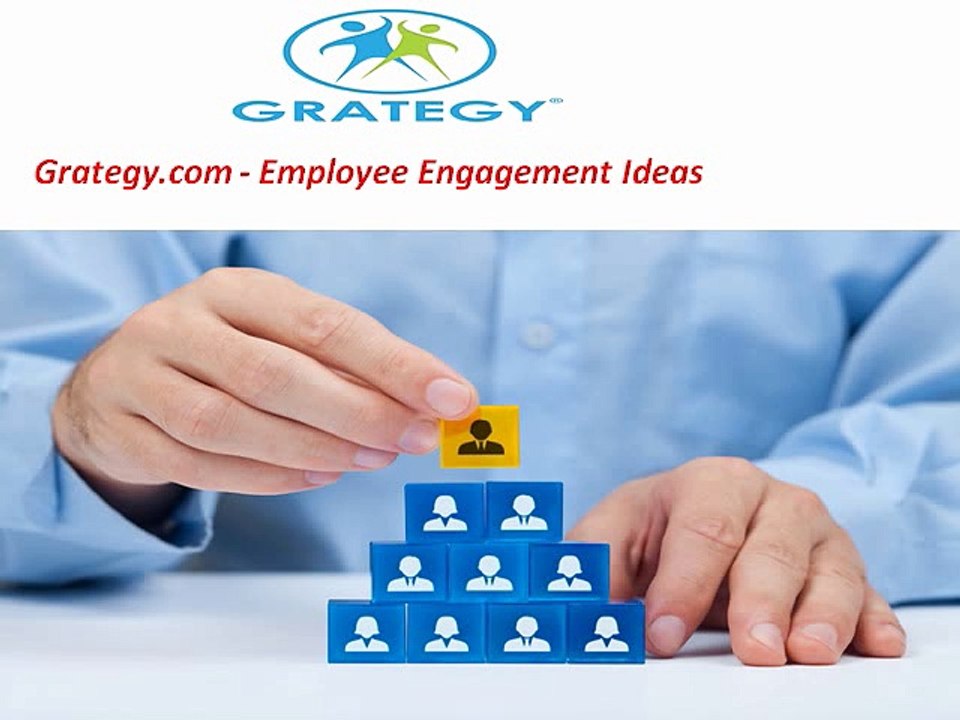 Employee Engagement Speaker  Grategy.com