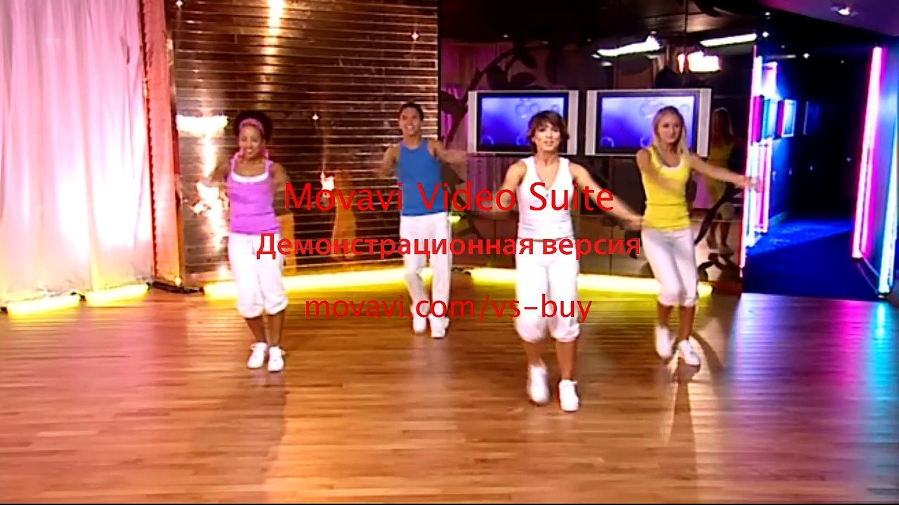 Gimme Gimme Gimme A Really Great Workout