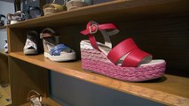 D!CI TV : Alpes du Sud : de nouvelles tendances de chaussures pour cet été