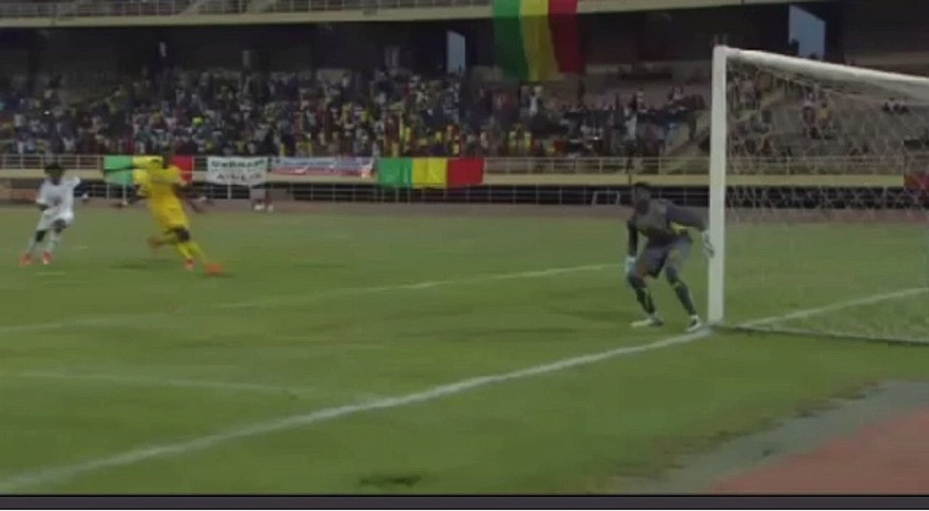 Mali - Gabon 0-1