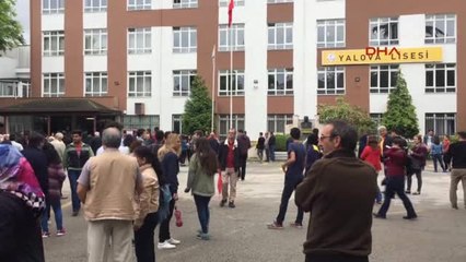 Yalova'da Lys Heyecanı