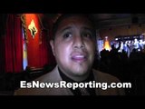 fernando vargas on floyd mayweather and how would he fight canelo -EsNews