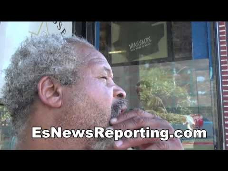 Sampson Would Give Kimbo Slice A Boxing Lesson After vitalio fight EsNews