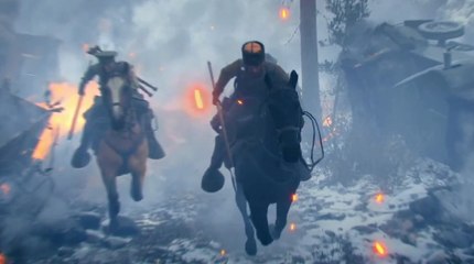 BATTLEFIELD 1 - "In the Name of the Tsar" Official Teaser Trailer - E3 2017