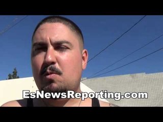 mayweather vs pacquiao fan says now or never - EsNews