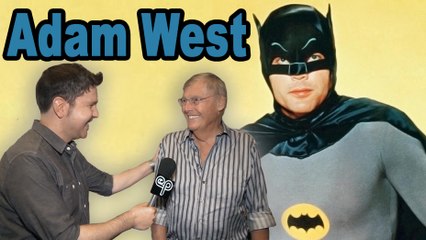 Remembering Adam West - Electric Playground Classic