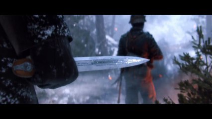 Battlefield 1 In the Name of the Tsar Official Teaser Trailer