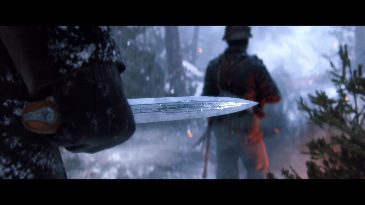 Battlefield 1 In the Name of the Tsar - Teaser tráiler oficial