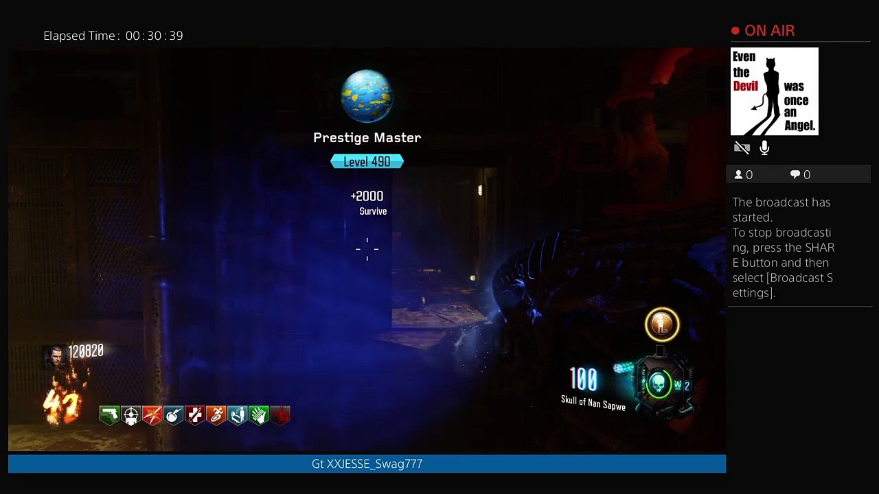 Bo3 High Round Glitch XP (8)