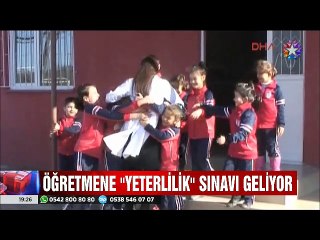 Öğretmenlere prim terfi tayin önceliği getirecek yeterlilik sınavı geliyor