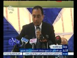 #غرفة_الأخبار | وزير الإسكان : حل جميع مشكلات المستثمرين خلال أسابيع