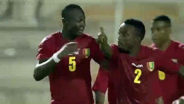 Goal HD - Ivory Coast 2-2 Guinea 10.06.2017