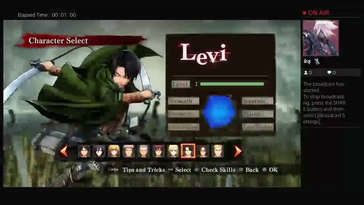 Daredevil6378's Live PS4 Broadcast (12)