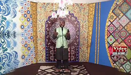 Jidi Chamak To Jahan Chamkay Hussain Us Roshni Da Na A By Muhammad Khawar Sarwar Qadri Gujranwala 03456472248 Manqabat