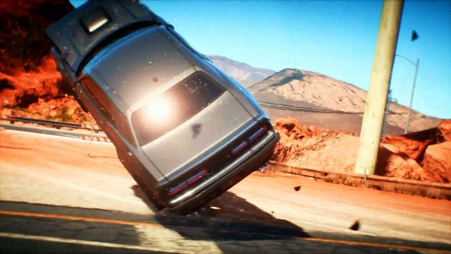 Need for Speed Payback Official Gameplay Trailer