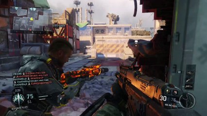Call of Duty®: Black Ops III First Attempt Of Multiplayer