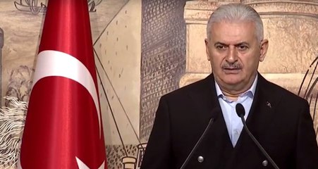 Başbakan: Katar Krizinin Derinleşmemesi İçin Çok Ciddi Mesai Harcıyoruz