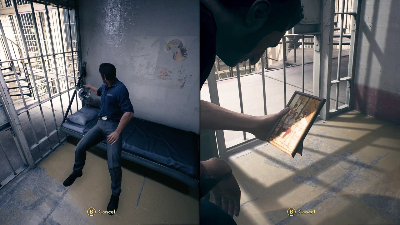 A Way Out • E3 2017 Gameplay Trailer • PS4 Xbox One PC