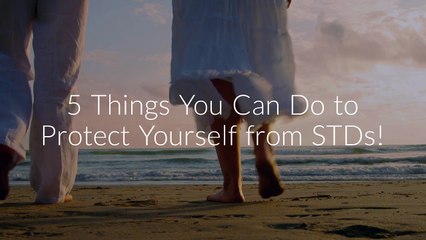 5 things to protect from STDs