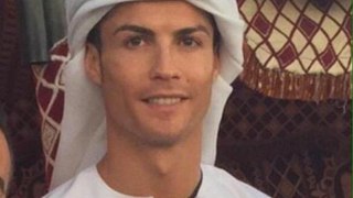Cristiano Ronaldo Ramazan Bayramını Kutluyor / Cristiano Ronaldo Celebrates Ramadan