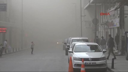 Beyoğlu'nda Kafede Yangın