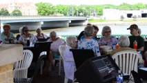 June 9th 2017 Eileen Quest River front Musical Fridays Dixon, IL