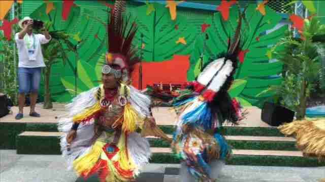 Latin America presents clean energy solutions at Astana Expo