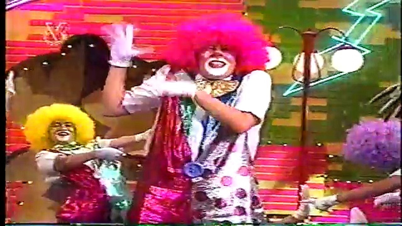 LA PATINETA - PAYASITAS NIFU-NIFA - EL CLUB DE LOS TIGRITOS