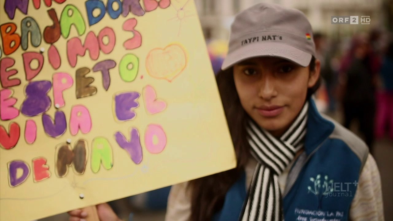 Kinderarbeit - Bolivien bricht ein Tabu