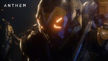 ANTHEM - Official Secret Bioware Game (E3 2017)