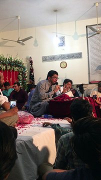 Mir Hasan Mir Ye Kon Amn-o-Aman Ka Liye Live In Lahore