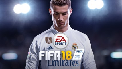 FIFA 18 - #E32017 Bande Annonce de Gameplay