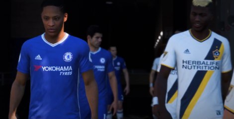 FIFA 18 - Tráiler de El Camino del E3 2017