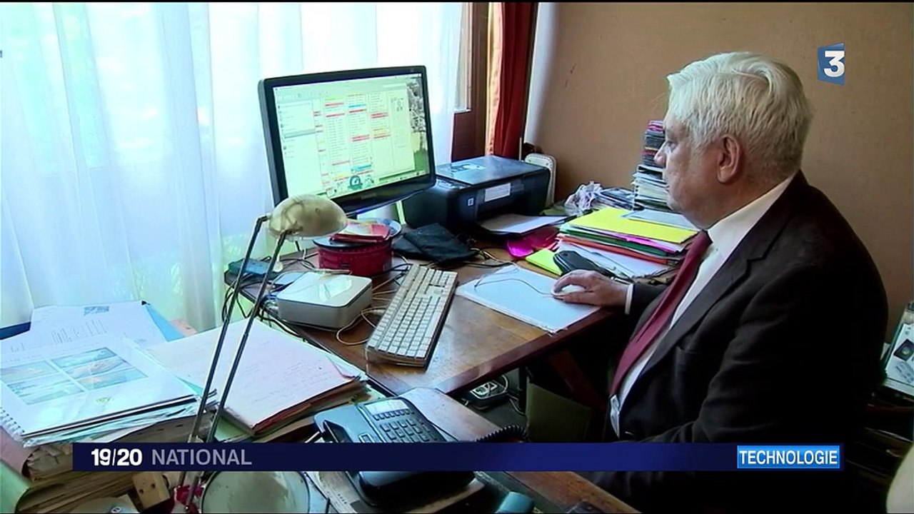 François Gernelle, le père du premier micro-ordinateur