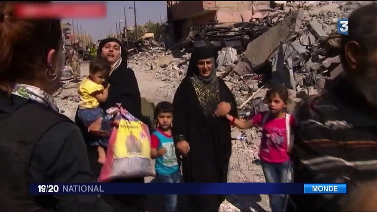 Le martyre de Mossoul