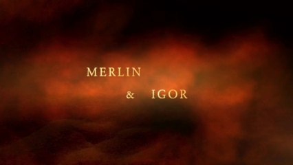 Pour vos fêtes médiévales : Merlin & Igor