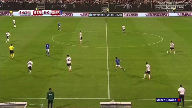 G e r m 7-0 S a n M a r i