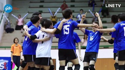 Project S The Series  SPIKE! EP.4 | 1/2