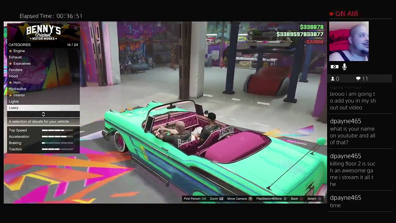 Playroom TheStevenKingShow New York Runs This Shit Bro Ep2. (141)