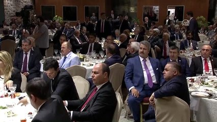 Yıldırım: "Terörle Mücadelede Ikircikli Bir Tutumu Artık Dünyanın Terk Etmesi Lazım"