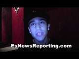 roy tapia east la boxing star - EsNews Boxing