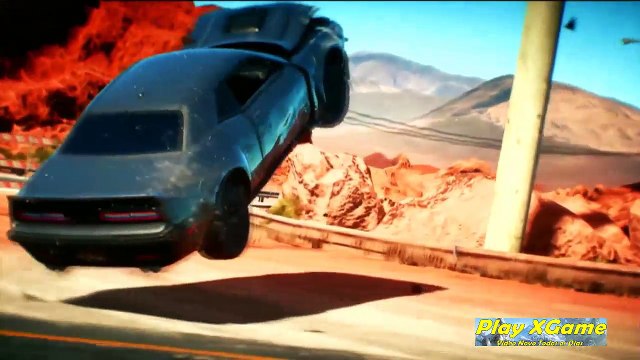 Need For Speed Payback Gameplay - E3 2017 EA Press Conference
