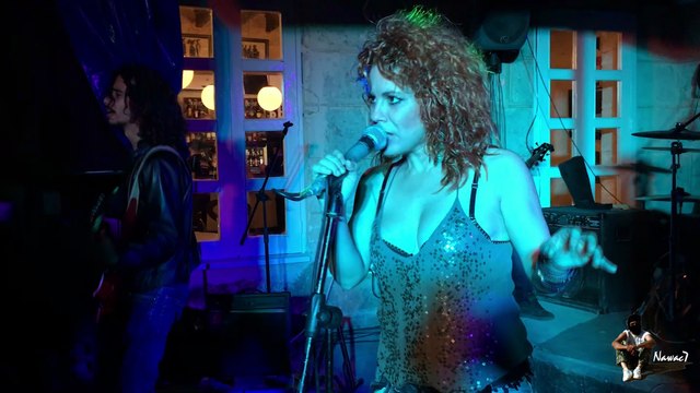 « Sweet Child O’ Mine » Cover Jordan’s Band @The Beatles Bar - Varadero Cuba. Excellent 20 Février 2016.