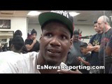 paul williams on Martinez KO and Why The Lady In Bank Stopped Crying EsNews