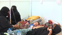 الكوليرا  في اليمن تقتل شخصا كل ساعة