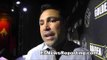 Oscar De La Hoya: Five Years Ago Pacquiao Would Have Destroyed Mayweather