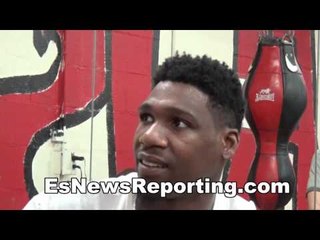 Paul Williams How He Would Fight Floyd Mayweather - EsNews